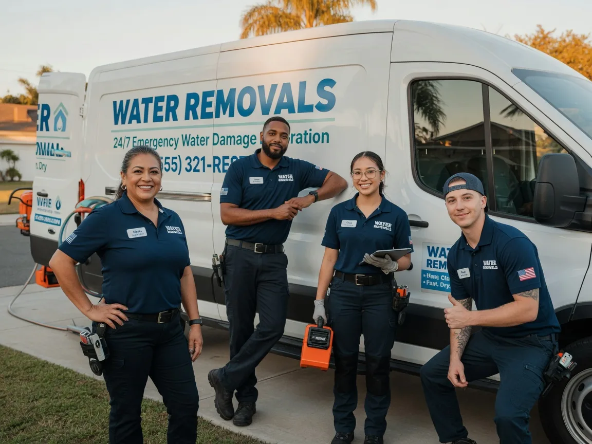 Water Removal company in Primrose, NE