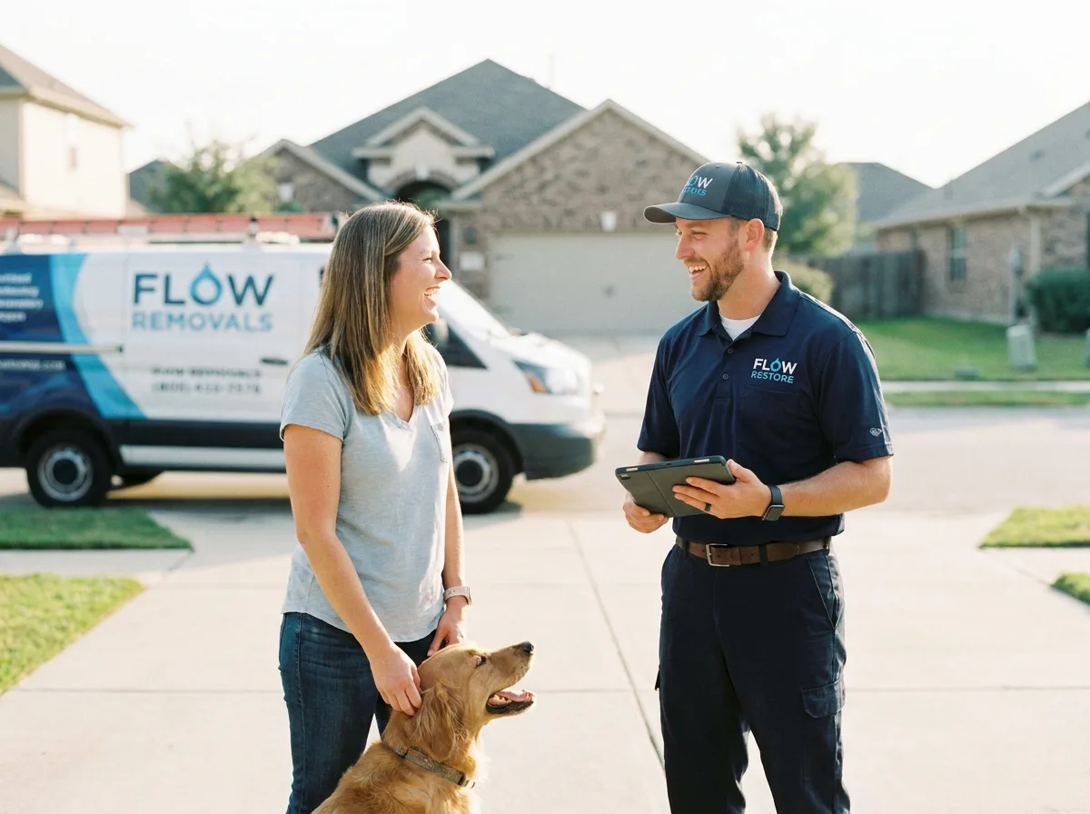 Water Removal Primrose, NE FAQs